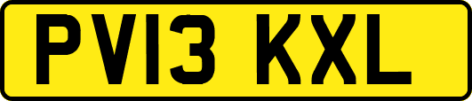 PV13KXL