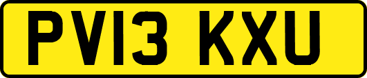 PV13KXU