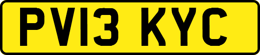 PV13KYC