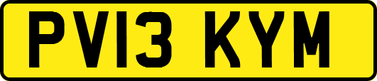 PV13KYM