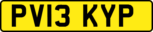 PV13KYP