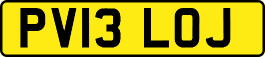 PV13LOJ