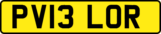 PV13LOR