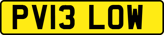 PV13LOW