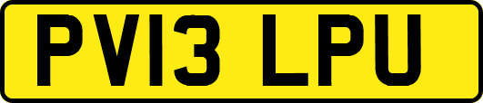 PV13LPU