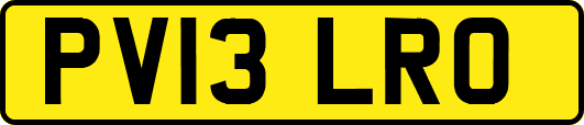 PV13LRO