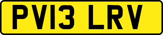 PV13LRV