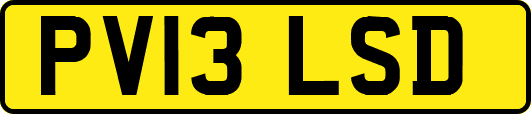 PV13LSD