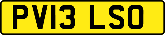 PV13LSO