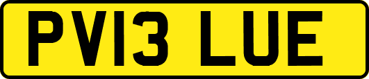 PV13LUE