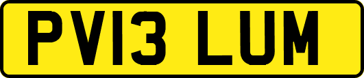 PV13LUM