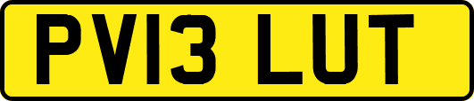 PV13LUT