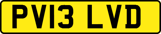 PV13LVD