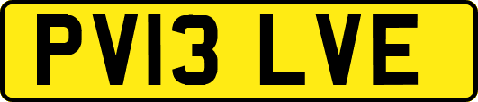 PV13LVE