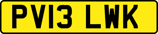 PV13LWK