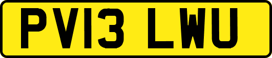 PV13LWU