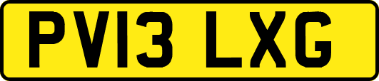 PV13LXG