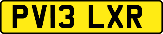PV13LXR