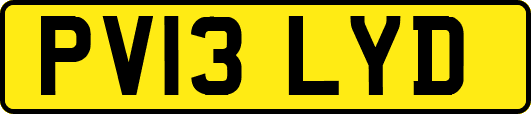 PV13LYD