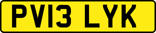 PV13LYK