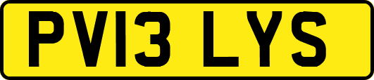 PV13LYS