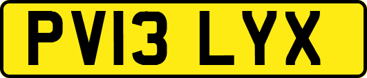 PV13LYX