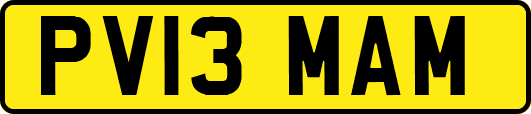 PV13MAM