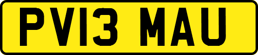 PV13MAU