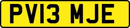 PV13MJE