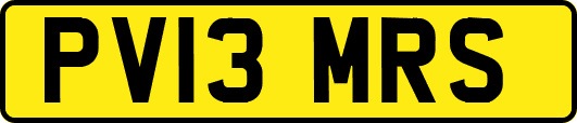 PV13MRS