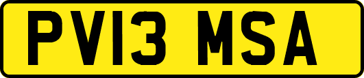 PV13MSA