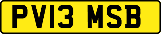 PV13MSB
