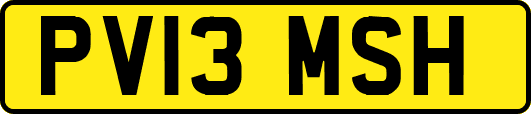 PV13MSH