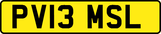 PV13MSL
