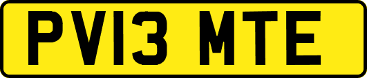 PV13MTE