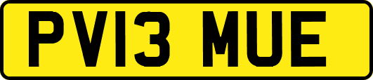 PV13MUE