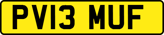 PV13MUF