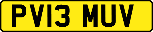 PV13MUV