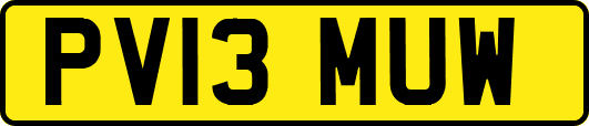 PV13MUW