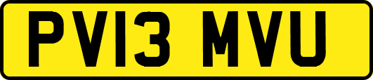 PV13MVU