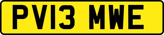 PV13MWE