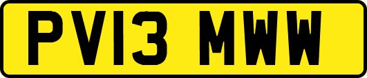 PV13MWW