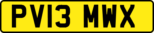 PV13MWX