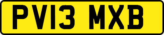 PV13MXB