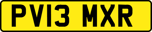 PV13MXR