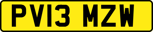 PV13MZW