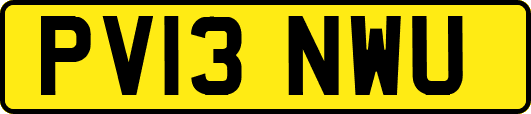 PV13NWU