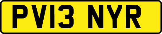 PV13NYR