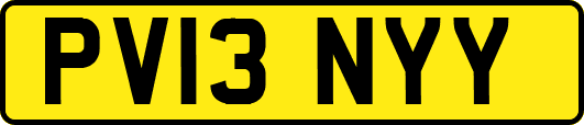 PV13NYY