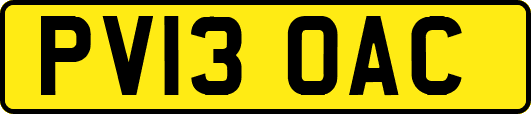 PV13OAC